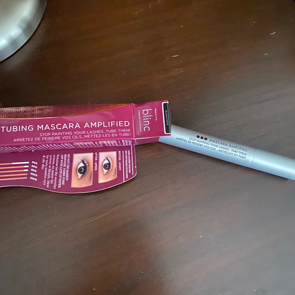 Brand new Blinc mascara in black
